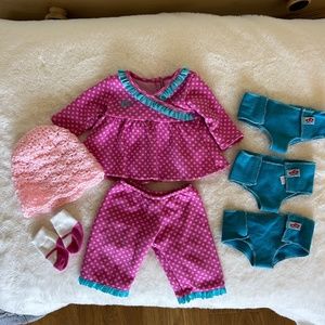 American Girl Bitty Baby Twin Doll outfit - Pre-owned